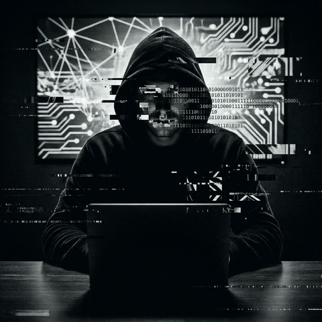 Cybersecurity Avatar